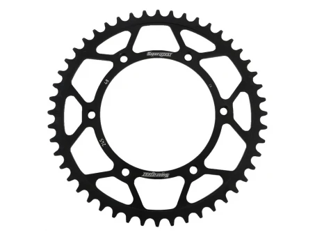 Pinion spate SUPERSPROX 270 48 YAMAHA YZ/YZF/WRF 99-18 (JTR251.48) (JTR245/2.48) Culoare Negru | RFE-245:48-BLK