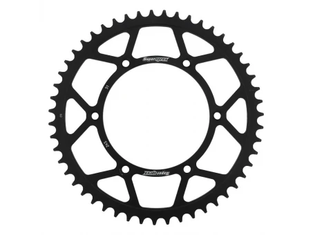 Pinion spate SUPERSPROX 270 51 YAMAHA YZ/YZF/WRF 99-18 (JTR251.51) (JTR245/2.51) Culoare Negru | RFE-245:51-BLK