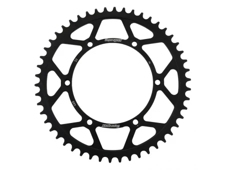 Pinion spate SUPERSPROX 489 50 KAWASAKI KX/KXF `84-18 (JTR460.50) Culoare Negru | RFE-460:50-BLK