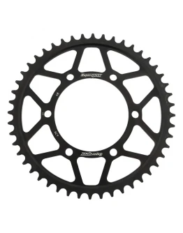 Pinion spate SUPERSPROX 241 48 YAMAHA R6 '03-'10 (JTR479.48) (Pas 530) Culoare Negru