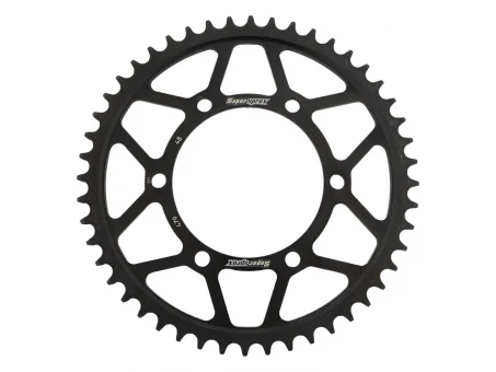 Pinion spate SUPERSPROX 241 48 YAMAHA R6 03-10 (JTR479.48) (Pas 530) Culoare Negru | RFE-479:48-BLK