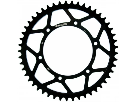 Pinion spate SUPERSPROX 808 49 SUZUKI RM/RMZ (JTR808.49) Culoare Negru | RFE-808:49-BLK