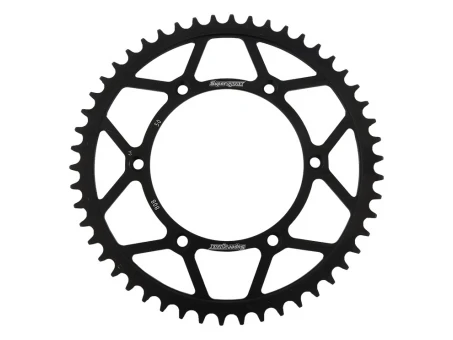 Pinion spate SUPERSPROX 808 50 SUZUKI RM/RMZ (JTR808.50) Culoare Negru | RFE-808:50-BLK