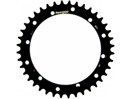 Pinion spate SUPERSPROX 856 40 YAMAHA TT 600 R/S 93-03, YFS 200`88-06, YFM 350 (JTR853.40) Culoare Negru | RFE-853:40-BLK
