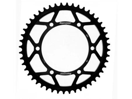 Pinion spate SUPERSPROX 860 48 YAMAHA FZS 600 FAZER 96-03 (JTR859.48) Culoare Negru | RFE-859:48-BLK