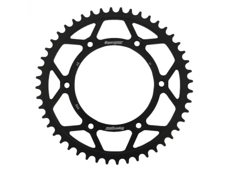 Pinion spate SUPERSPROX 899 42 KTM SX/EXC (JTR897.42) Culoare Negru | RFE-990:42-BLK