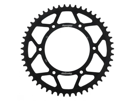 Pinion spate SUPERSPROX Otel ULTRALIGHT 899 50 (89950) KTM SX/SXF/SX-F/EXCF/EXC-F/EXC/LC4/SC/MXC/ 91-23, HUSQVARNA TC/TE/FC/TC/TX/FC/FE 14-23, GAS GAS EC 300 20-23, HUSABERG TE/FE 11-14 Culoare Negru | RFE-990:50-BLK
