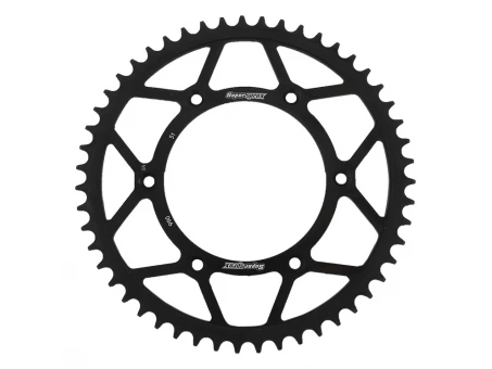 Pinion spate SUPERSPROX 899 51 KTM SX/EXC (JTR897.51) Culoare Negru | RFE-990:51-BLK