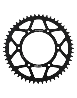 Pinion spate SUPERSPROX 899 52 KTM SX/EXC (JTR897.52) Culoare Negru