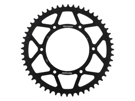Pinion spate SUPERSPROX 899 52 KTM SX/EXC (JTR897.52) Culoare Negru | RFE-990:52-BLK