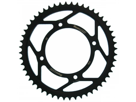 Pinion spate SUPERSPROX 798 52 SUZUKI RM 85 02-12, YAMAHA YZ 80/85 (JTR798.52) (Pas 428) Culoare Negru | RFE-998:52-BLK