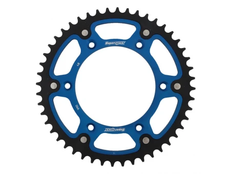 Pinion spate SUPERSPROX 899 48 STEALTH Aluminiu/Otel KTM SX/EXC/EXCF/SXF, HUSQVARNA TE/TC/FE/TC 16- (JTR897.48) Culoare Albastru | RST-990:48-BLU