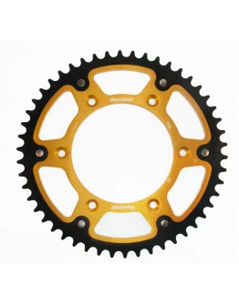 Pinion spate SUPERSPROX 899 50 STEALTH Aluminiu/Otel KTM SX/EXC (JTR897.50) Culoare Auriu