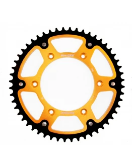 Pinion spate SUPERSPROX 899 52 STEALTH Aluminiu/Otel KTM SX/EXC (JTR897.52) Culoare Auriu