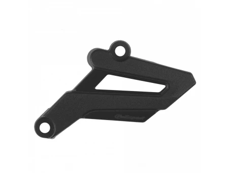 Protectie pinion fata cu ghidaj lant POLISPORT - SHERCO 2T/4T SE '1422' SEF '1222' - Negru
