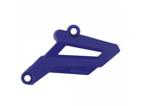 Protectie pinion fata cu ghidaj lant POLISPORT - SHERCO 2T/4T SE '1422' SEF '1222' - Albastru