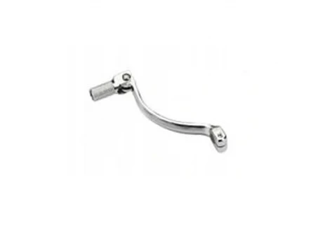 Pedala schimbator YAMAHA YZF 250 06-13, WRF 250 07-13, WRF 450 07-15 aluminiu culoare argintiu (LCA4310) | SCL720753SL