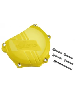 Protectie capac ambreiaj UFO SUZUKI RMZ 250 '07-'17, culoare Galben