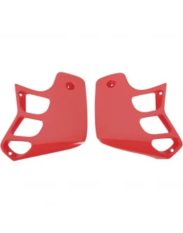 Protectie radiator UFO HONDA CR 125 '89-'90, CR 250 '88-'89 culoare Rosu (UFO RED)