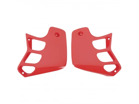 Protectie radiator UFO HONDA CR 125 89-90, CR 250 88-89 culoare Rosu (UFO RED) | HO02610061