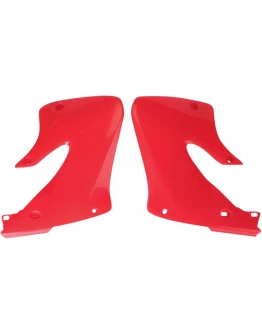 Protectie radiator UFO HONDA CR 125 '98-'99, CR 250 '97-'99 culoare Rosu (CR RED '92-99)