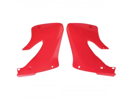 Protectie radiator UFO HONDA CR 125 98-99, CR 250 97-99 culoare Rosu (CR RED 92-99) | HO03601067