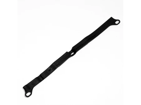 Patina lant UFO HONDA XR 250/400 96-13, XR 600R 88-02 culoare Negru - Inlocuieste HO02686001 | HO03620001