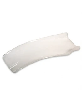 Protectie amortizor spate UFO HONDA CRF 250R '04-'05, CRF 250X '04-'09 culoare NEUTRAL