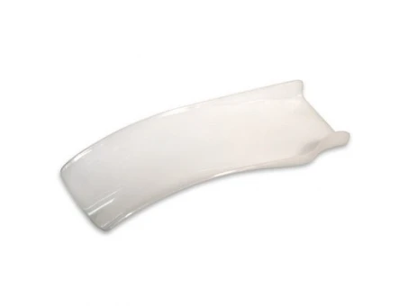 Protectie amortizor spate UFO HONDA CRF 250R 04-05, CRF 250X 04-09 culoare NEUTRAL | HO03640280