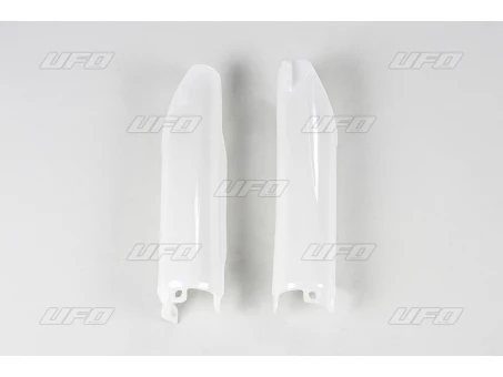 Protectie suspensie fata UFO HONDA CR 120/250/500 98-07, CRF 250R 04-13, CRF 250X 02-15, CRF 450R 02-14, CRF 450X 05-15 culoare NEUTRAL - Inlocuieste HO02647280 | HO03672280