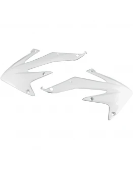 Protectie radiator UFO HONDA CRF 450X '05-'07 culoare Alb