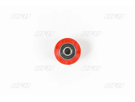 Rola tensionare lant UFO HONDA CRF 250R 05-09, CRF 450R 05-08 culoare Rosu 79-5015 (8X34X23MM) | HO04609070