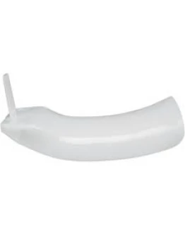 Protectie amortizor spate UFO HONDA CRF 150 '07-'18 culoare NEUTRAL