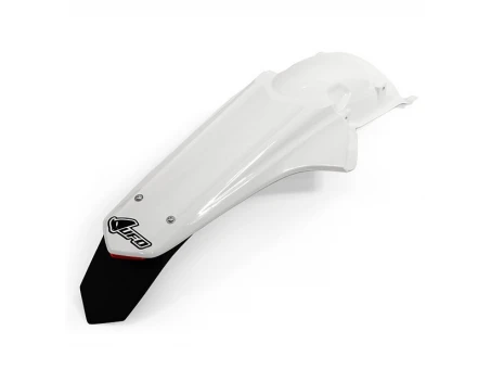 Aripa spate UFO HONDA CRF 450R/X 09-12 CRF 250R 10-13 (ENDURO LED) culoare Alb | HO04643041