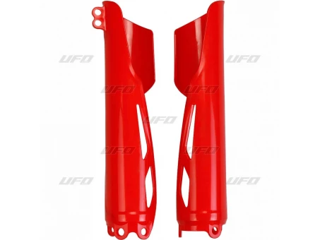 Protectie suspensie fata UFO HONDA CRF 250R-RX 19-20, CRF 450R-RX 19-20 culoare Rosu | HO04695070