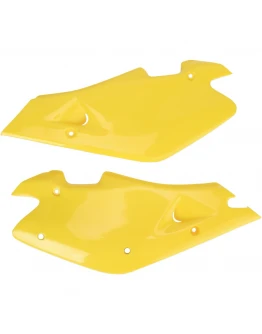 Carene laterale UFO HUSQVARNA 2T '00-'04, 4T '02-'04 culoare Galben