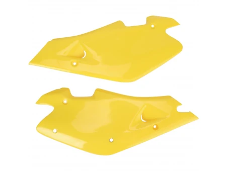 Carene laterale UFO HUSQVARNA 2T 00-04, 4T 02-04 culoare Galben | HU03304103