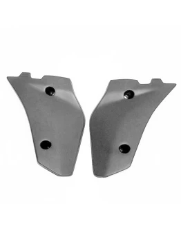 Protectie radiator UFO HUSQVARNA 2T '06-'08 culoare Gri