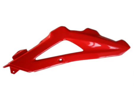 Protectie radiator UFO HUSQVARNA TC/TE 250/310 09-13 culoare Rosu | HU03334062