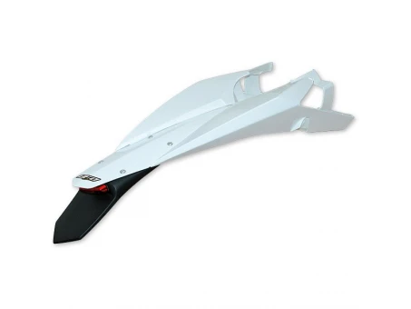 Aripa spate UFO HUSQVARNA TC/TE 449/511 11 Z culoare Alb | HU03344041