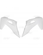 Protectie radiator UFO HUSQVARNA TC 125/250 19, FC 250/350/450 19 culoare Alb | HU03390041