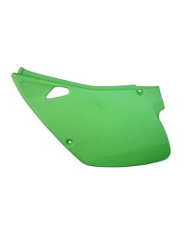 Carene laterale UFO KAWASAKI KX 125/250 '92-'93 culoare Verde