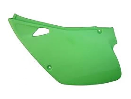 Carene laterale UFO KAWASAKI KX 125/250 92-93 culoare Verde | KA02745026