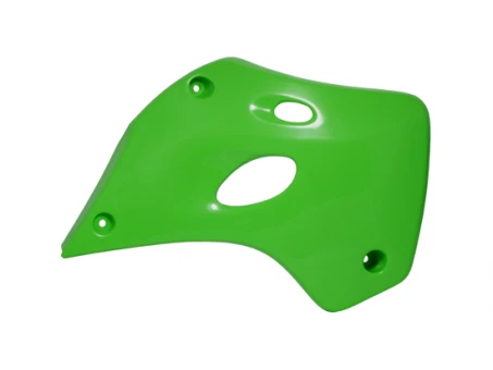 Protectie radiator UFO KAWASAKI KX 80 91-97 culoare Verde | KA02759026