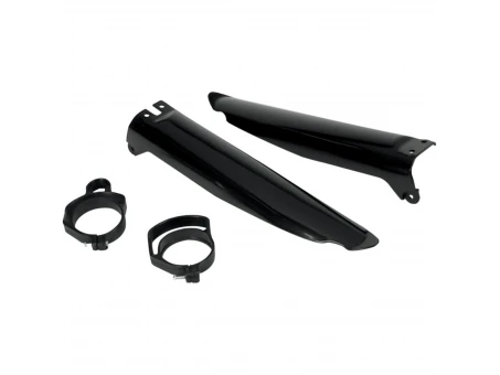 Protectie suspensie fata UFO KAWASAKI KX 125/250/500 96-03 culoare Negru | KA03704001