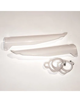 Protectie suspensie fata UFO KAWASAKI KX 125/250/500 '96-'03 culoare NEUTRAL