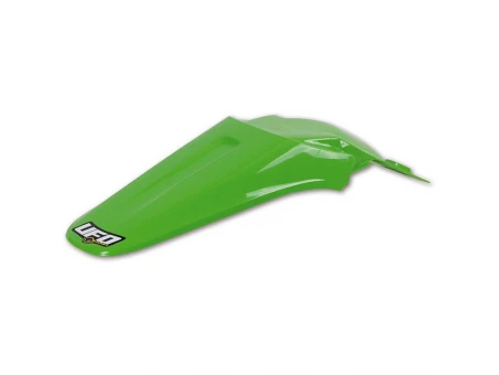 Aripa spate UFO KAWASAKI KX 65 01-18 RESTYLING culoare Verde | KA03731K026