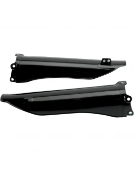Protectie suspensie fata UFO KAWASAKI KXF 250/450 '06-'08, KLX 450R '07-'14 culoare Negru