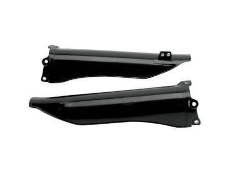 Protectie suspensie fata UFO KAWASAKI KXF 250/450 06-08, KLX 450R 07-14 culoare Negru | KA03778001