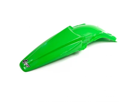 Aripa spate UFO KAWASAKI KXF 250 09-12, KXF 450 09-11 culoare Verde | KA03798026